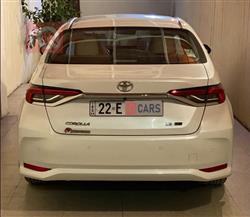 تويوتا كورولا